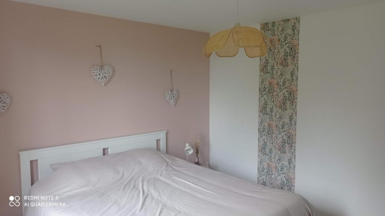 La Bella 12-Appartement Rez De Chaussee 90M² Bordeaux-Saint-Clair Exterior foto
